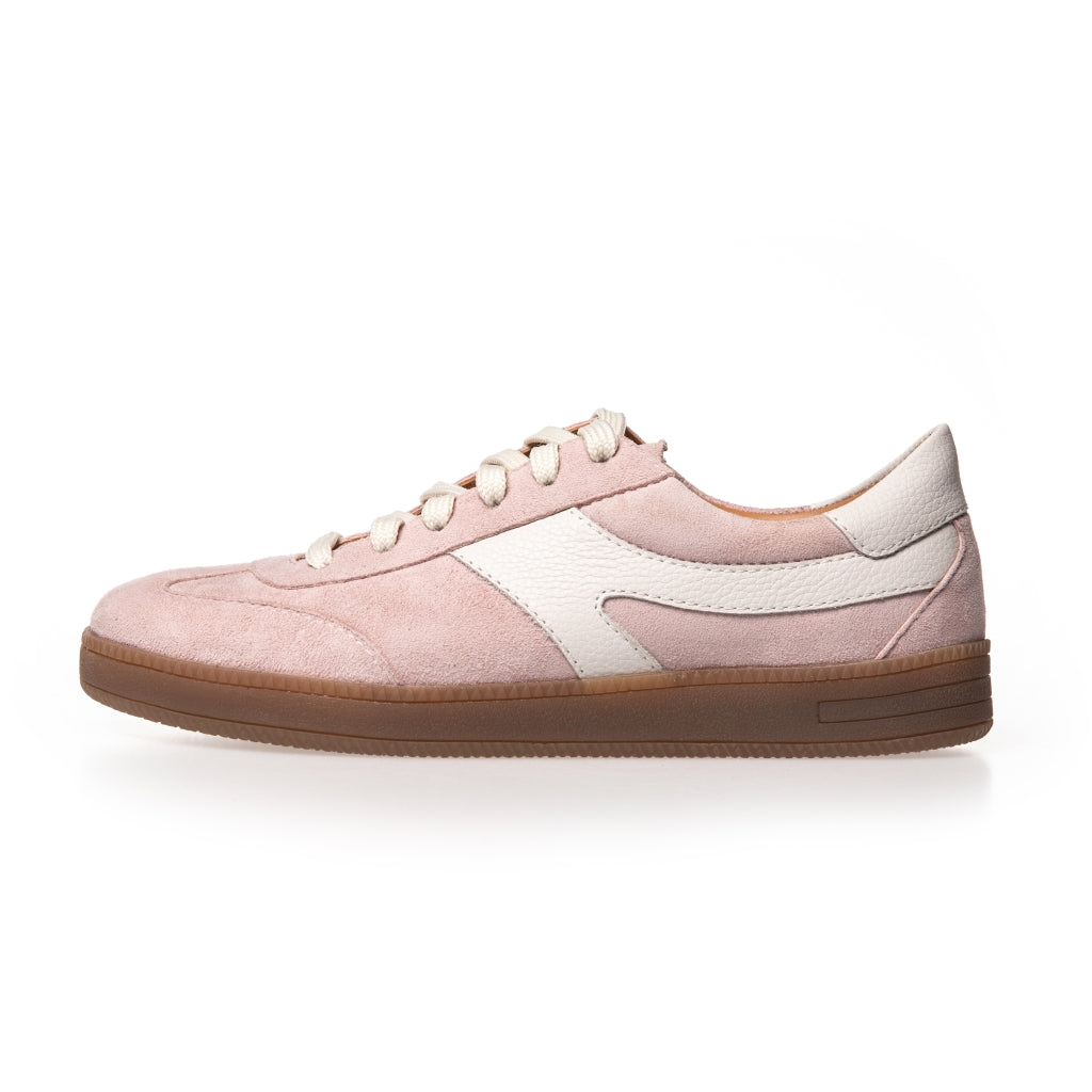 COPENHAGEN SHOES Freak Out Sneaker Light Rose - Farmor Ingvarda