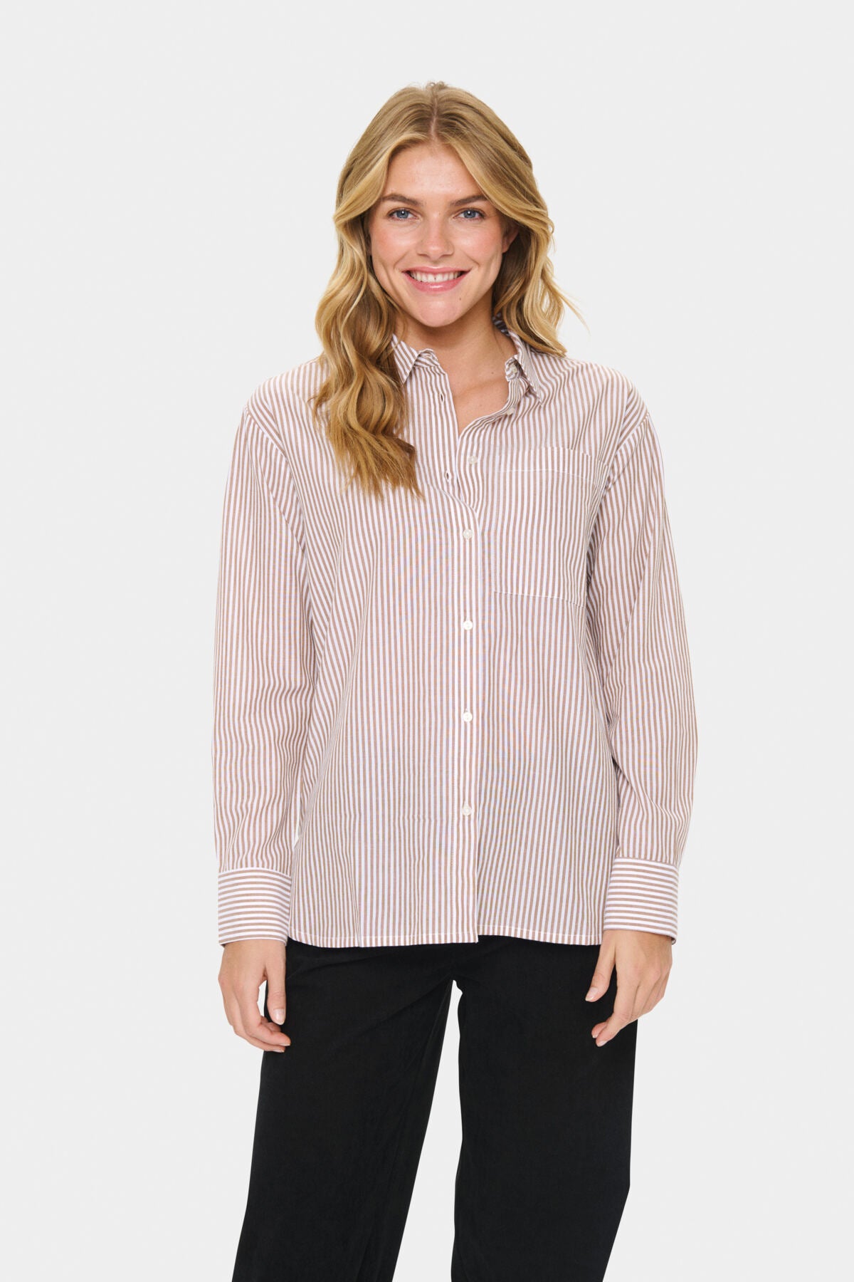 SAINT TROPEZ Marley Shirt