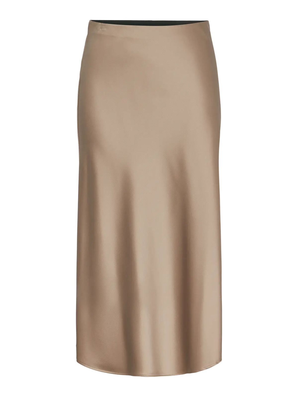 YAS Yaspella Midi Skirt Fungi