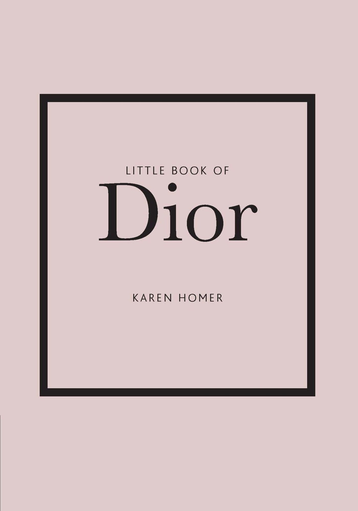 NEW MAGS Little Book of Dior
