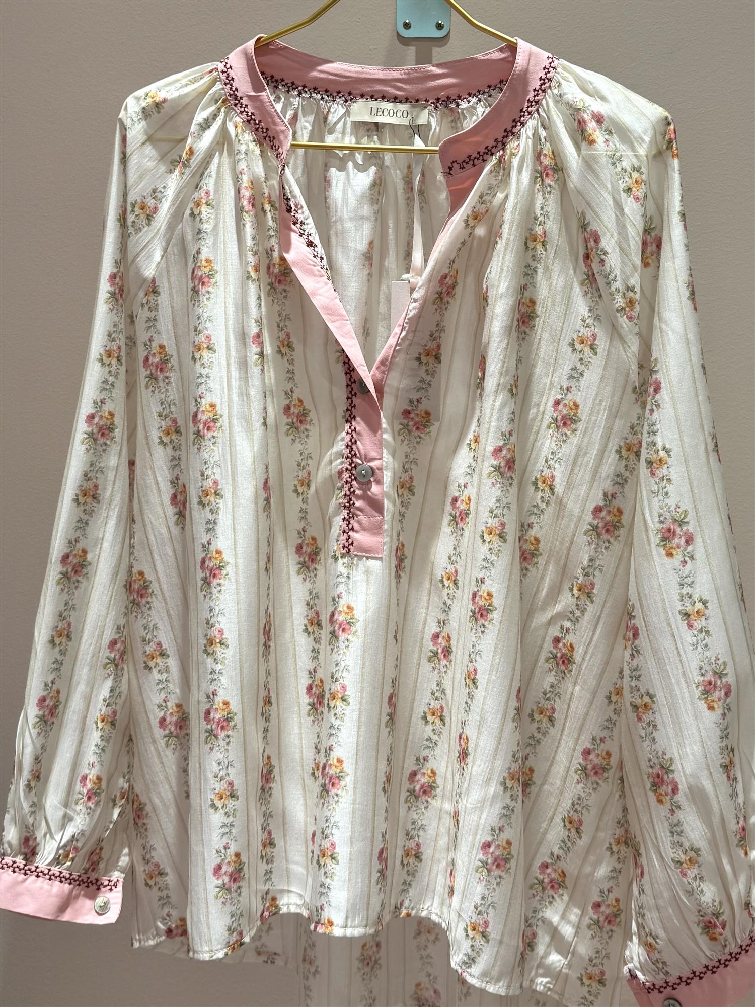 Lecoco Milly Shirt