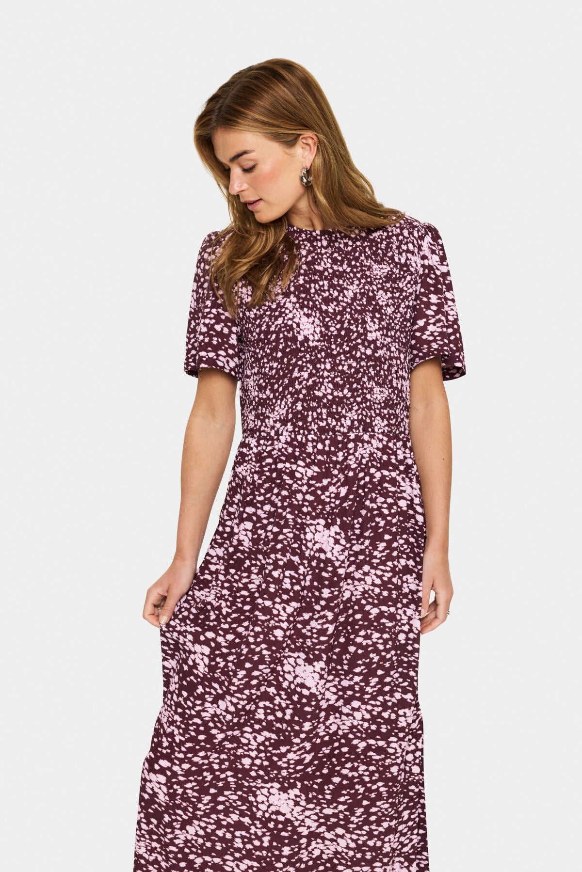 SAINT TROPEZ Malika Dress