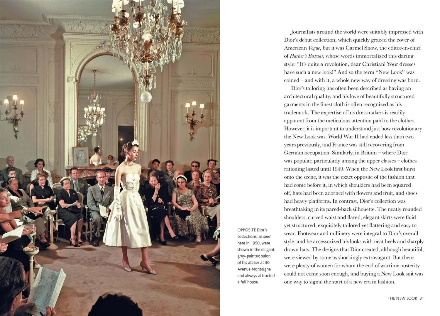 NEW MAGS Little Book of Dior