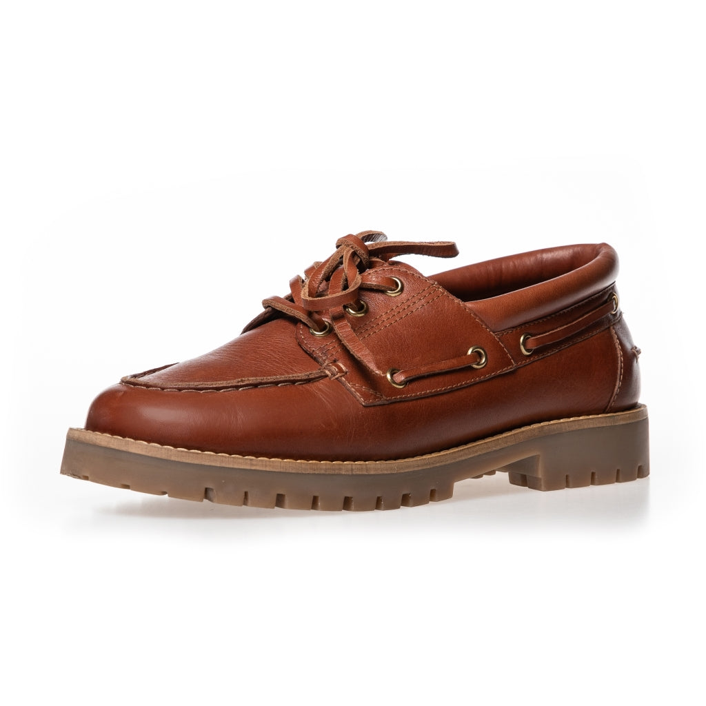 COPENHAGEN SHOES The Walk Leather