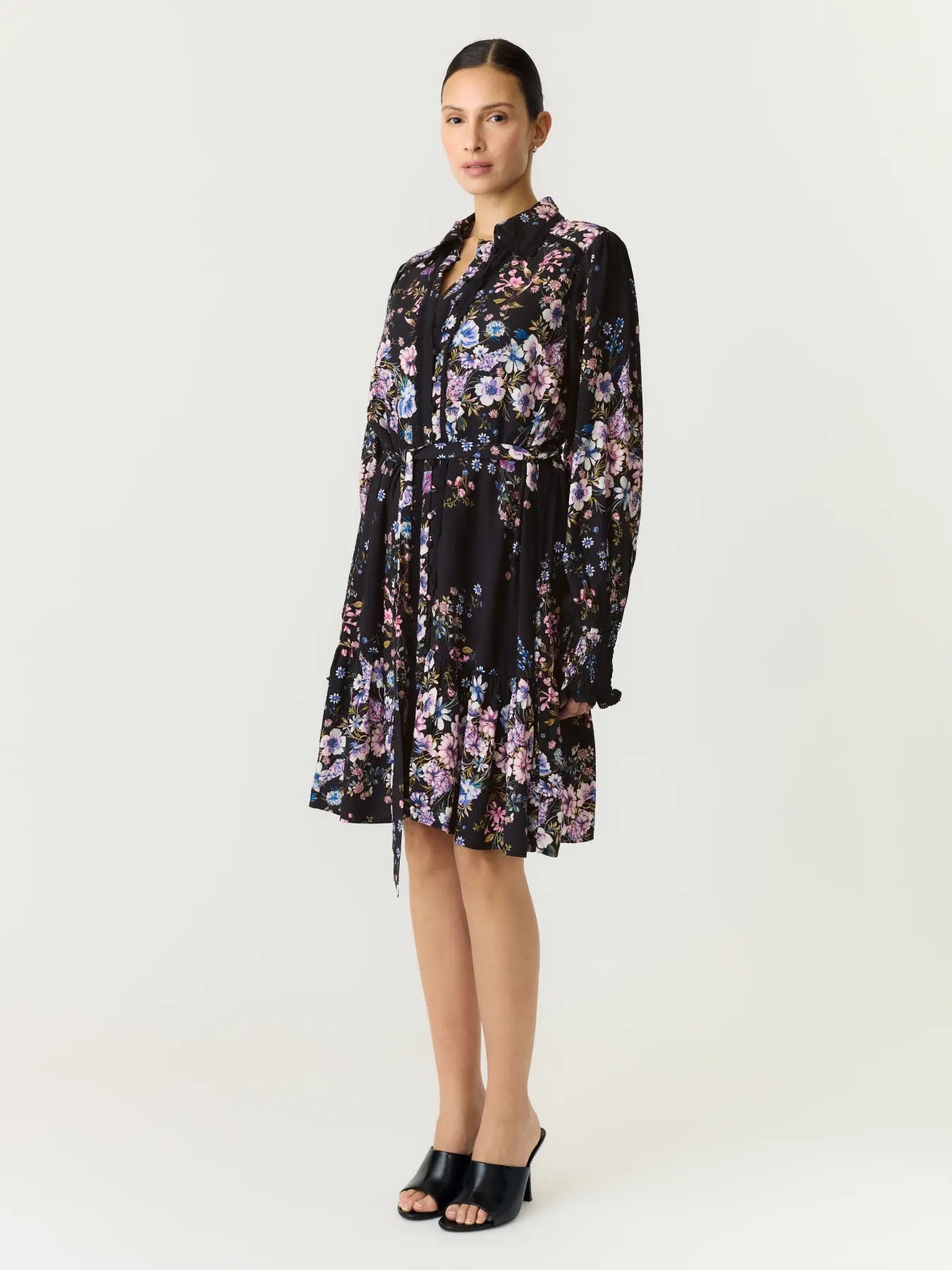 YAS Yastilera Shirt Dress
