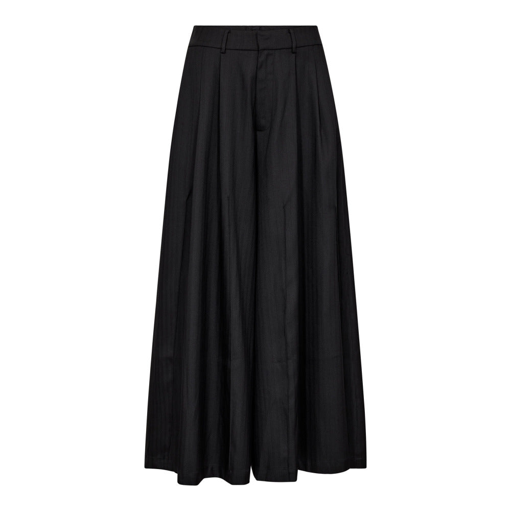 CO´ COUTURE Paris Skirt Pant Svart