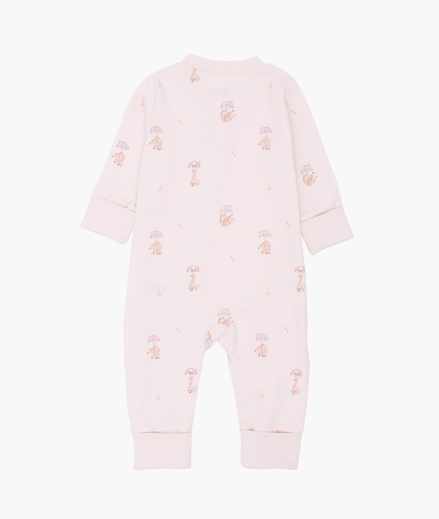 LIVLY Giraffe Overall Lys Rosa