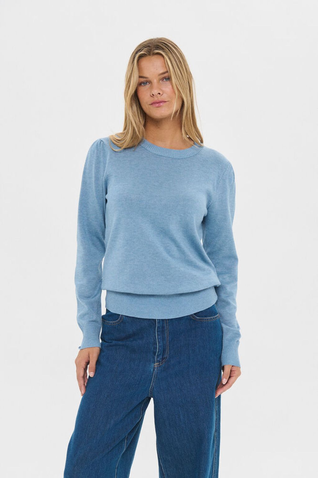 SAINT TROPEZ Mila Pullover