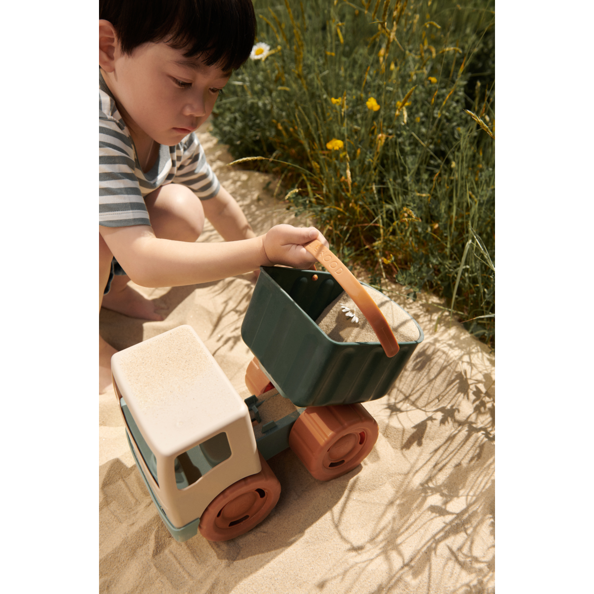 LIEWOOD Beck Sand Truck