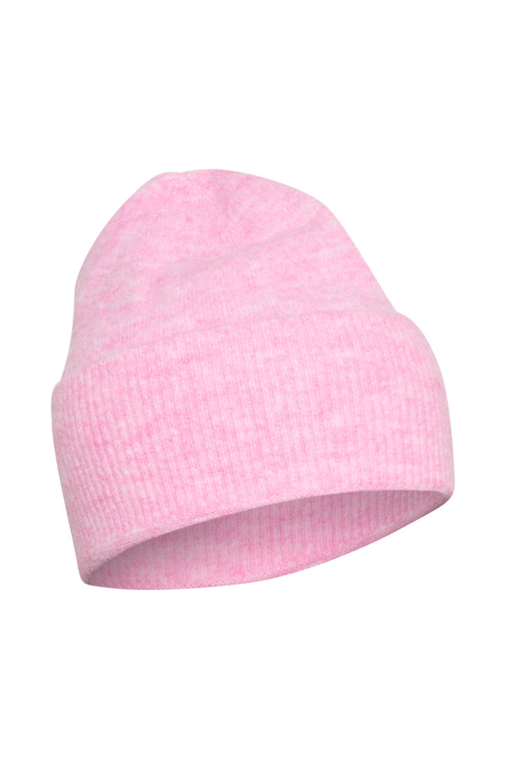 SAINT TROPEZ Garbie Beanie Rosa