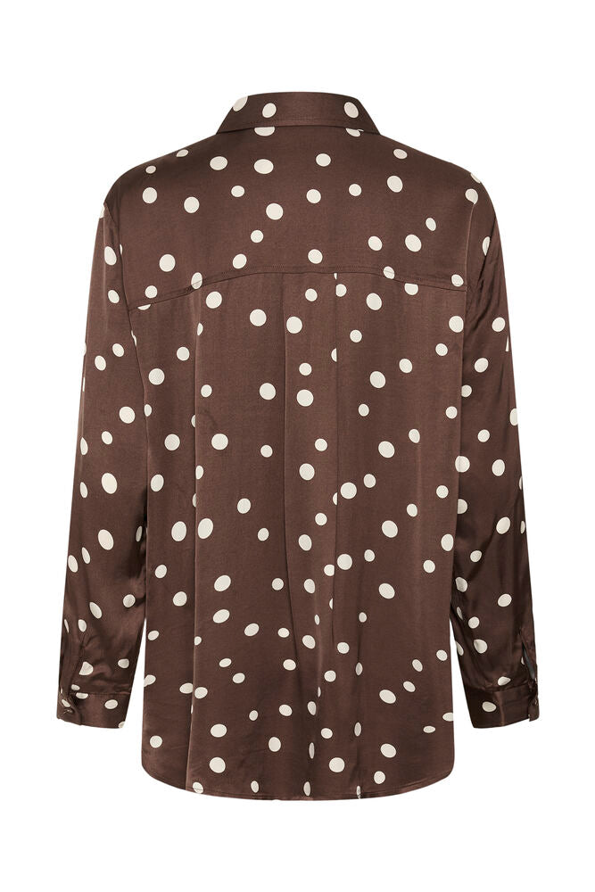 CULTURE Dotty Berna Shirt