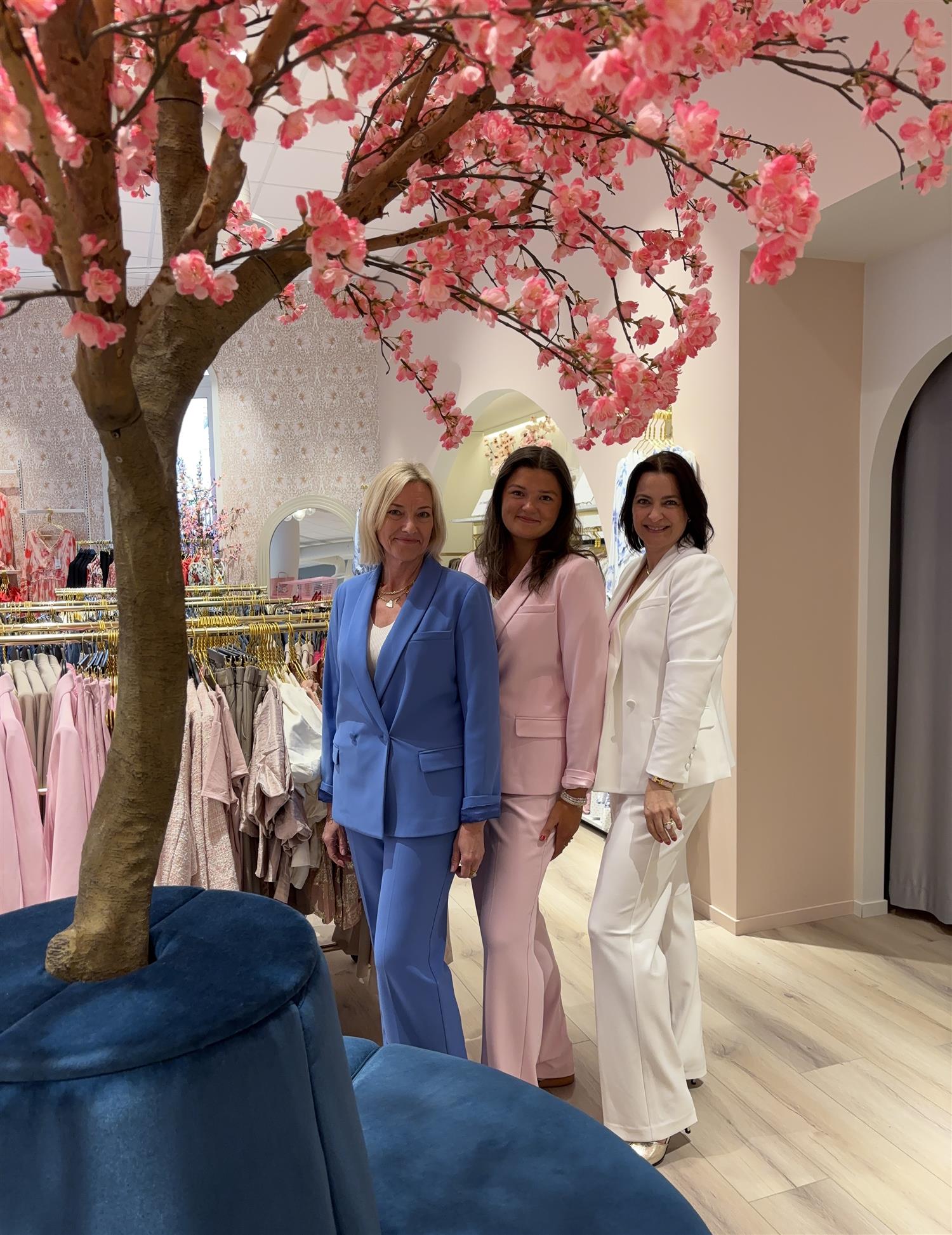 RUE de FEMME Eloiseppa Blazer Crystal Pink