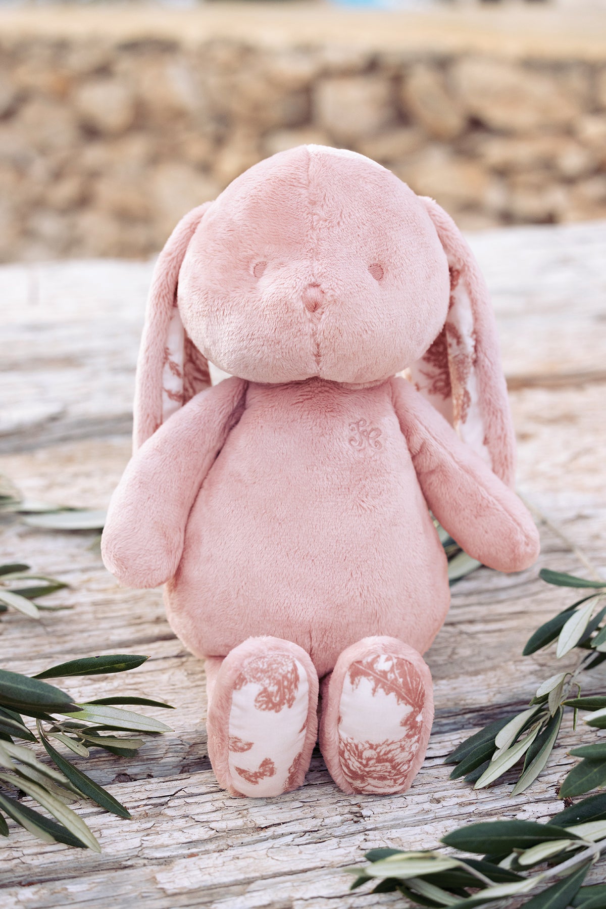 TARTINE ET CHOCOLAT Kanin 25cm Tdj,Dus rosa