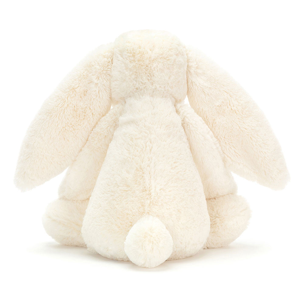 JELLYCAT Bashful Cream Bunny Large - Farmor Ingvarda