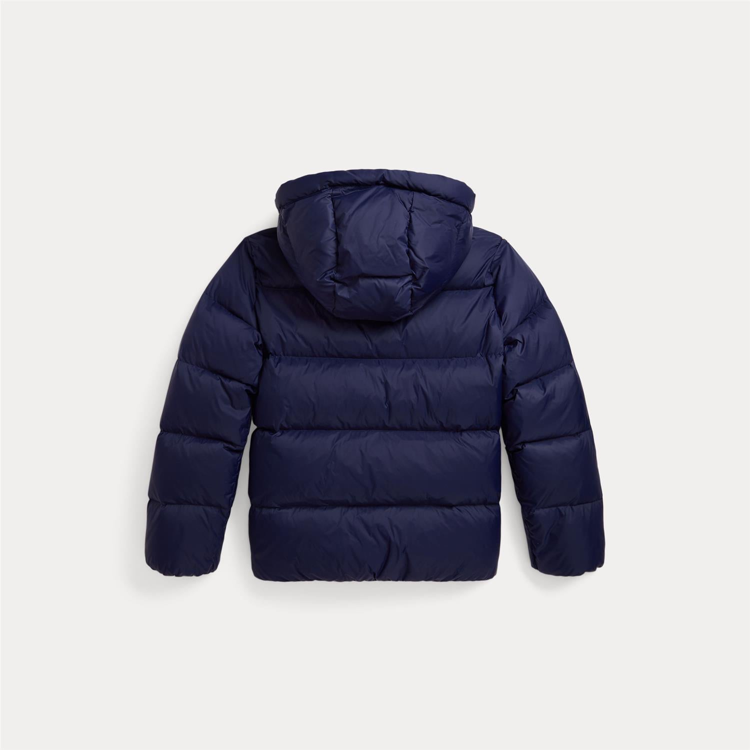 RALPH LAUREN 8-16År Ytterjakke,Jente Mørkeblå
