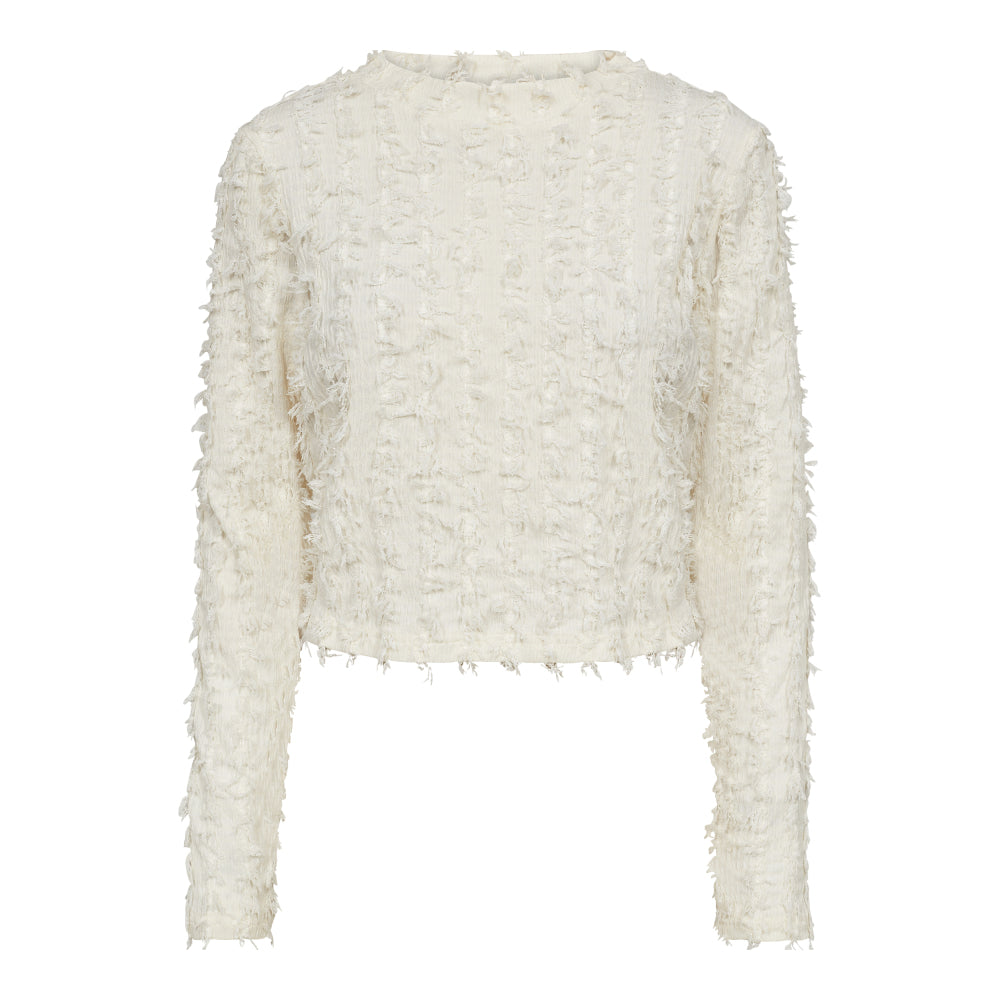 CO´ COUTURE Dalton Blouse Off-White