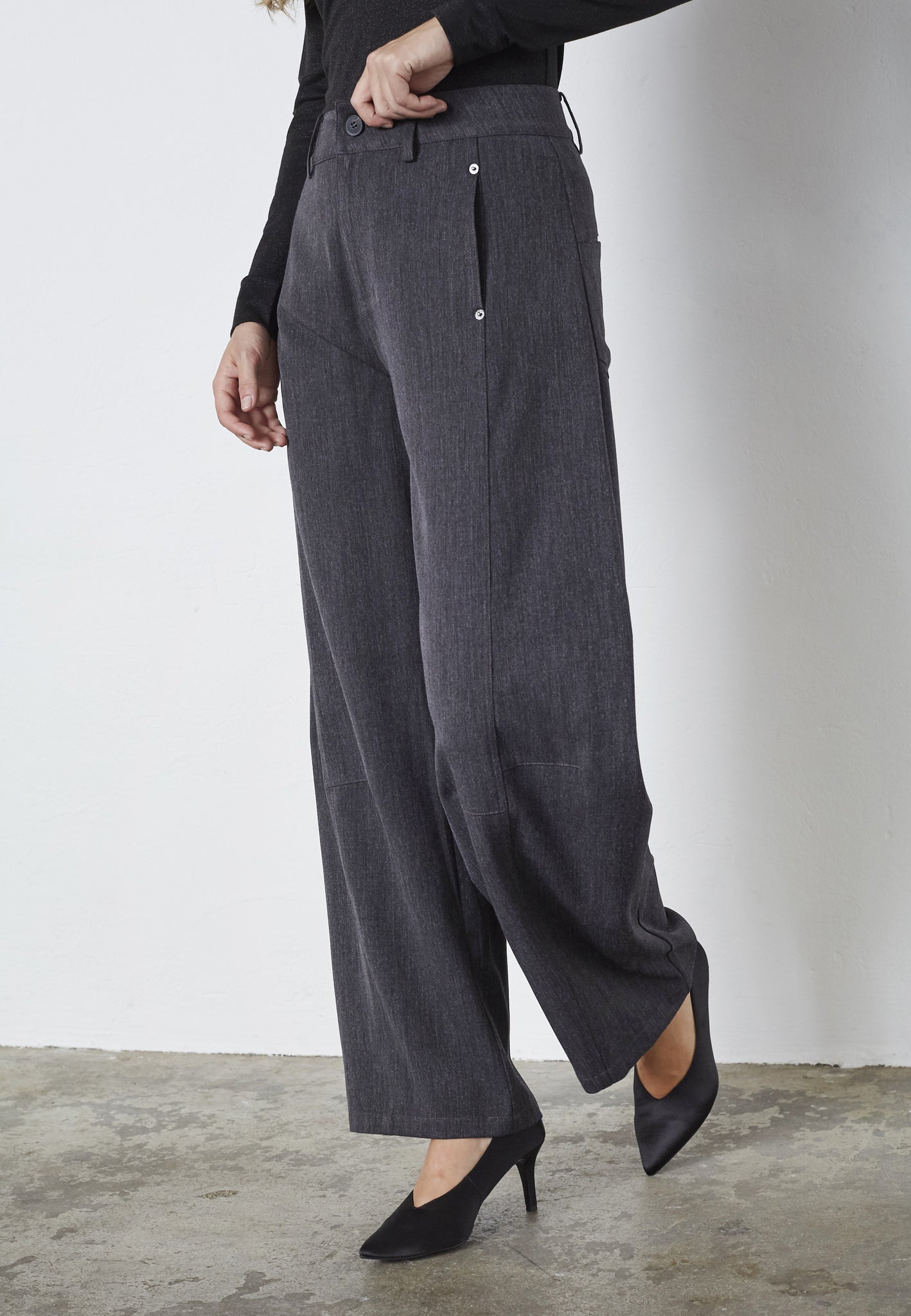 CO´ COUTURE Susie Barrel Pant