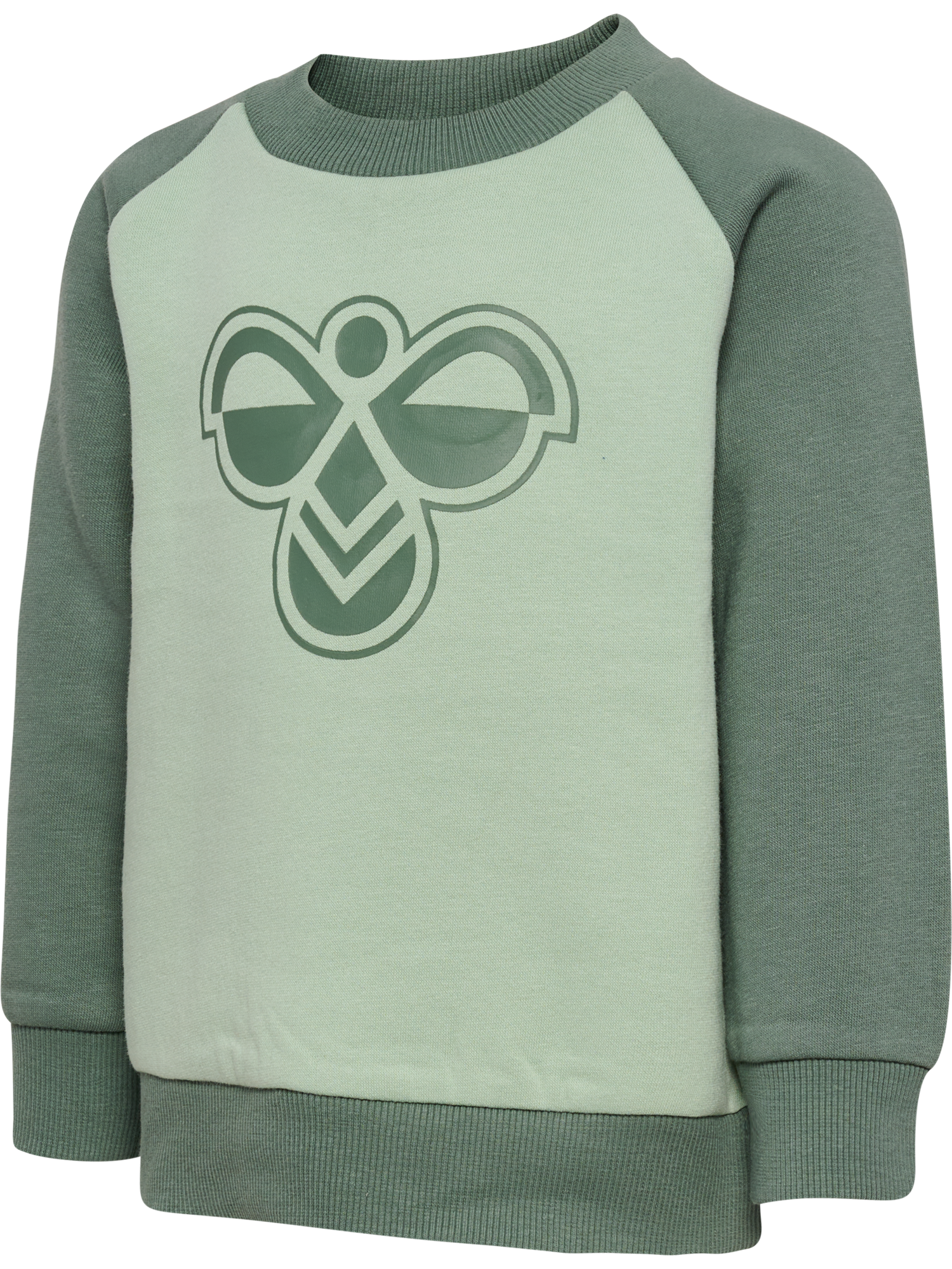 HUMMEL 0-4ÅR Mini Reg Bumble set Grønn