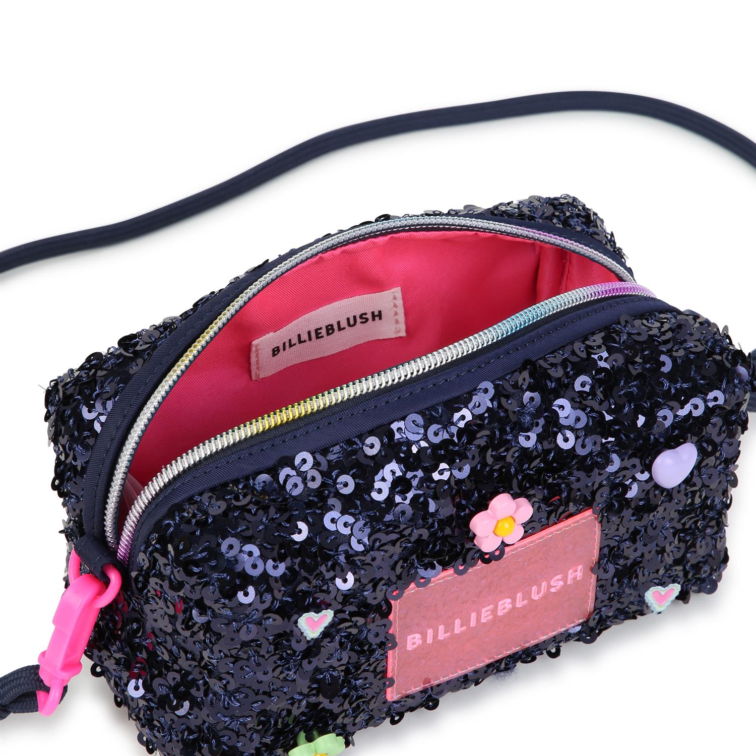 BILLIEBLUSH Veske m/Paljetter