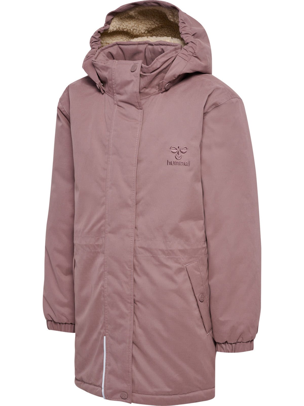 HUMMEL 4-14ÅR Athena tex jacket Rosa