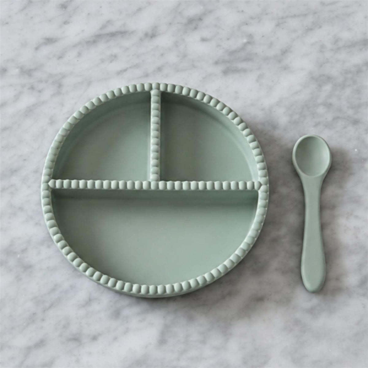JACK o JUNO Little Bubble Dining Set Grønn