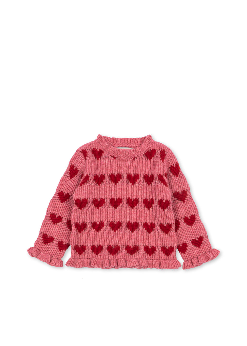 KONGES SLØJD Laula Genser,Heart
