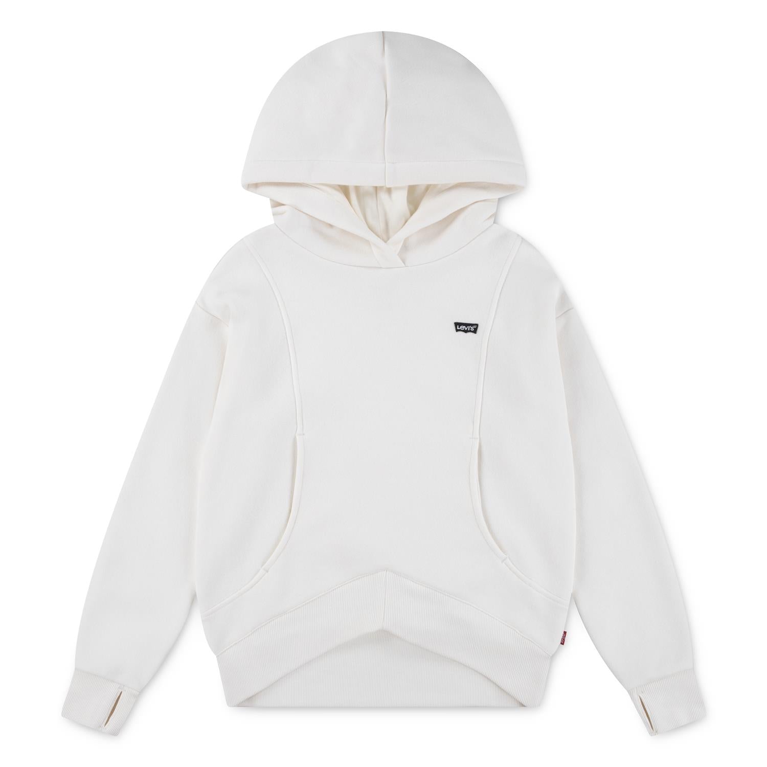 LEVIS Hettegenser Offwhite