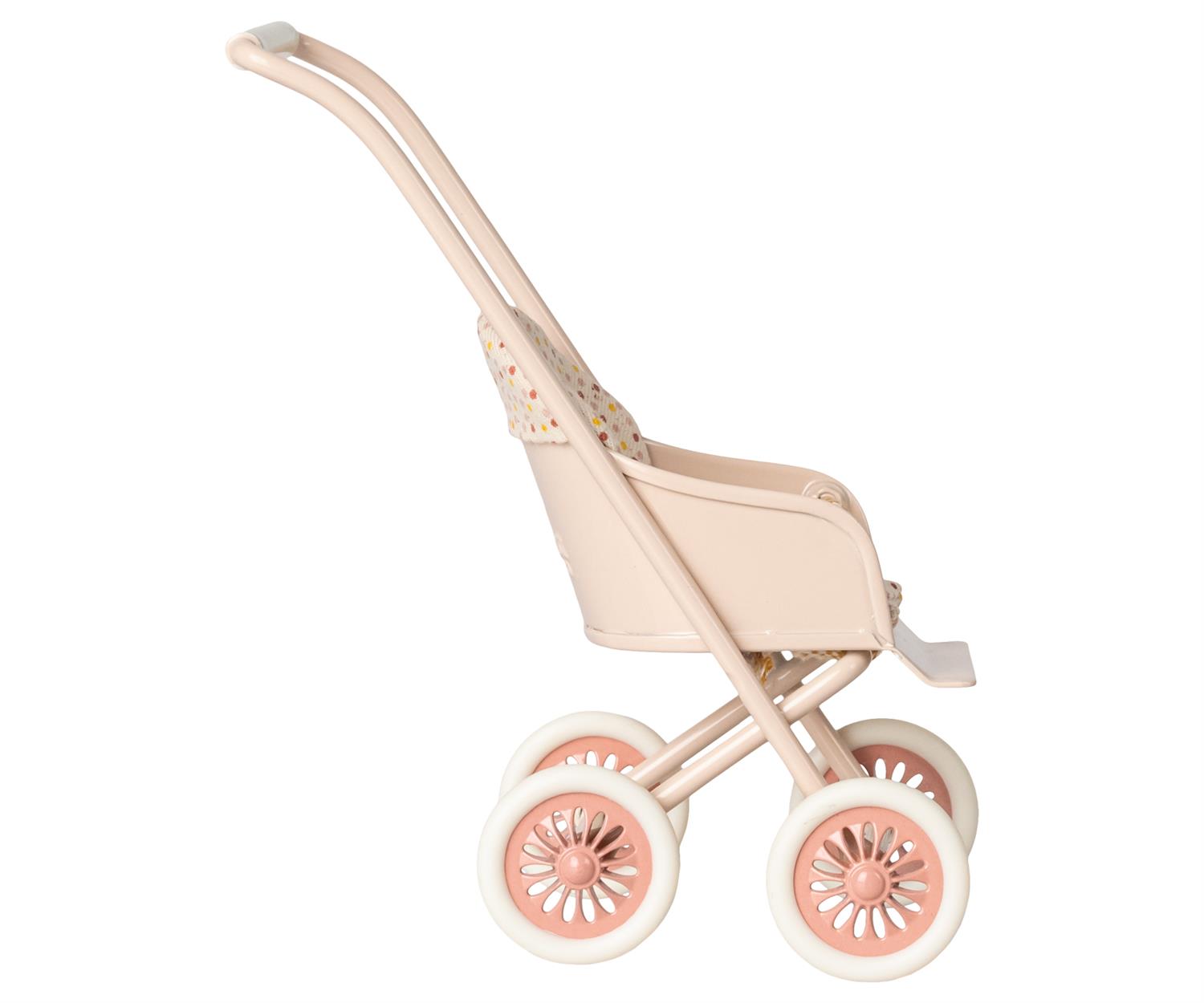 MAILEG Stroller, Micro Pudder