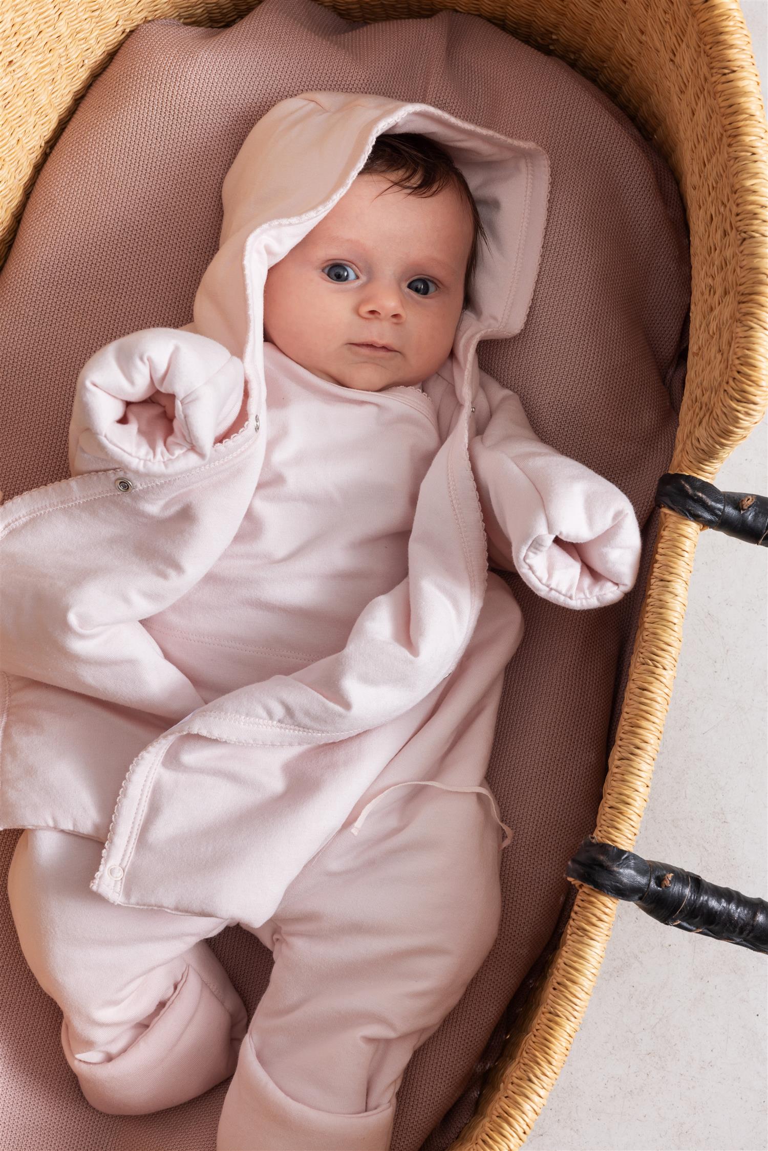 MARMAR COPENHAGEN Rex Babydress Lys Rosa
