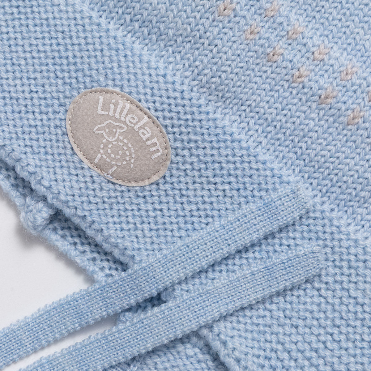 LILLELAM Lue Classic Himmelblå
