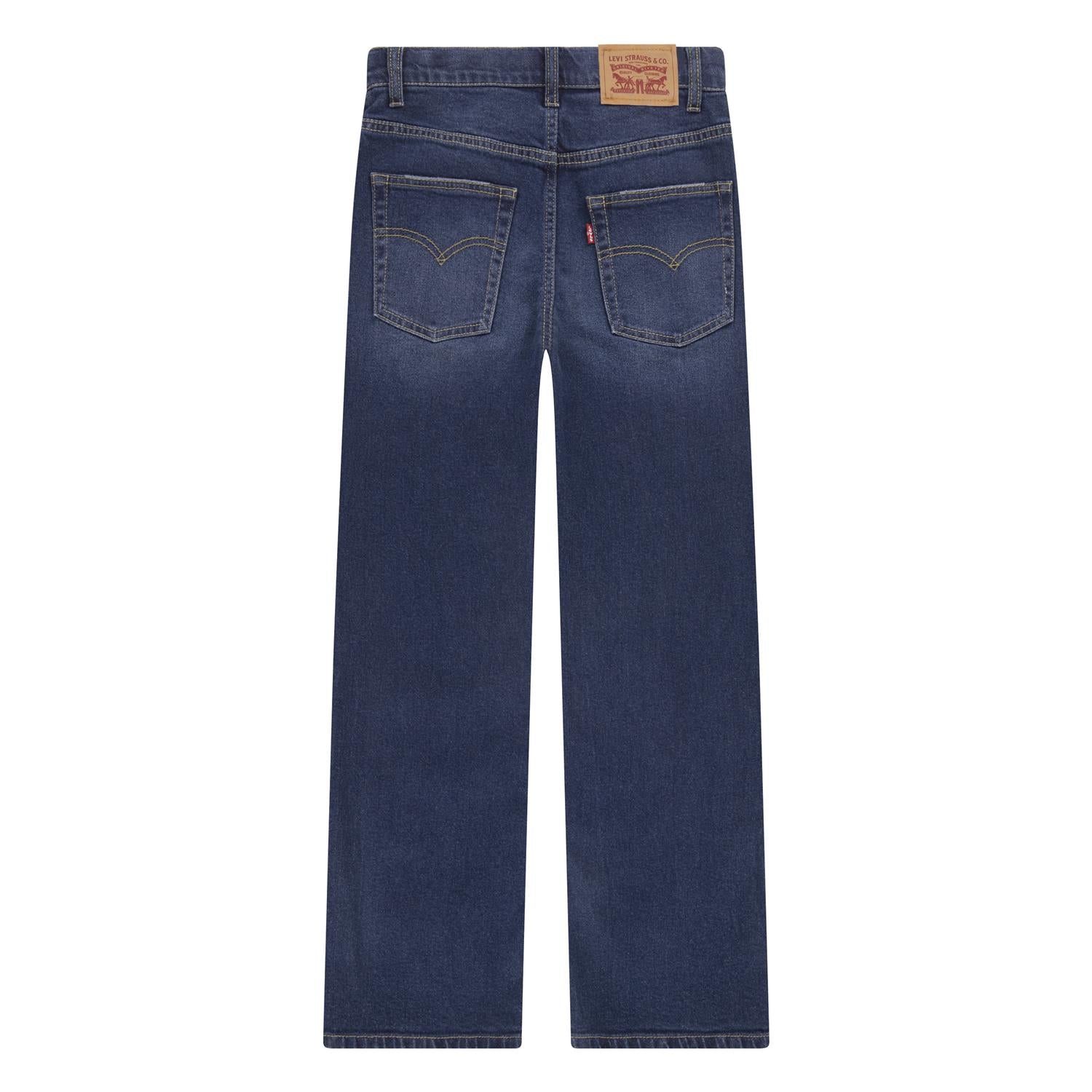 LEVIS 555 Relaxed Straight Jeans