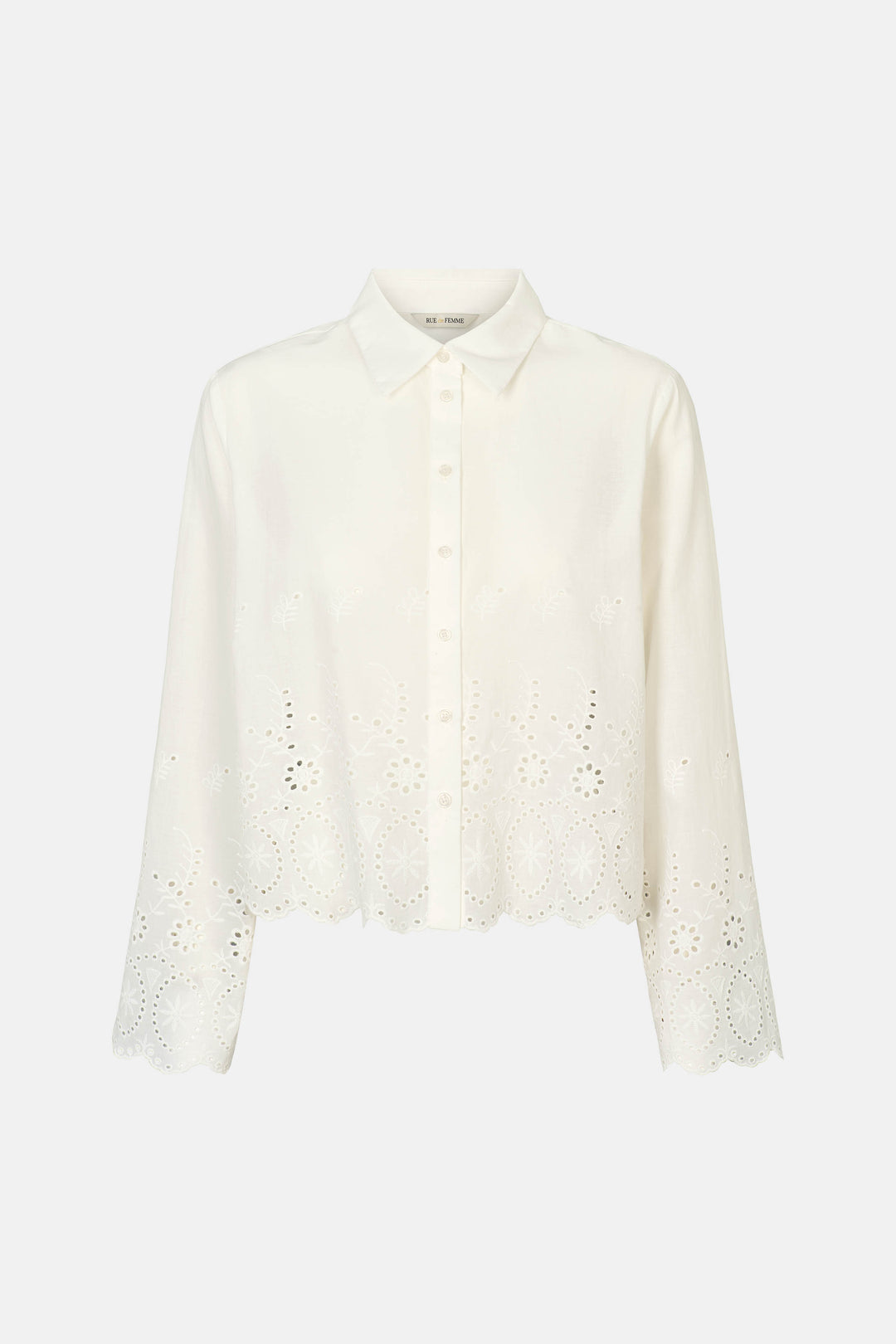 RUE de FEMME Jadea Shirt - Farmor Ingvarda