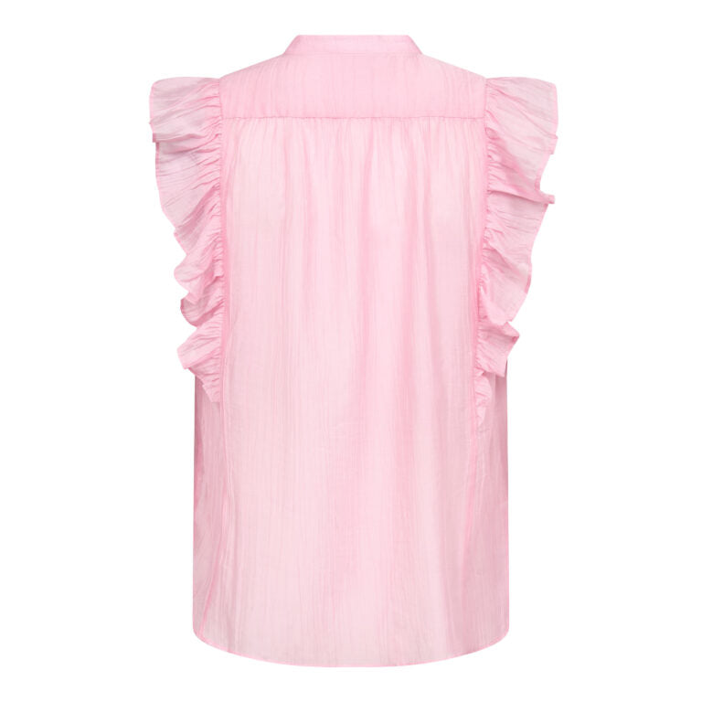 CO´ COUTURE Avi Lace SS V-Top