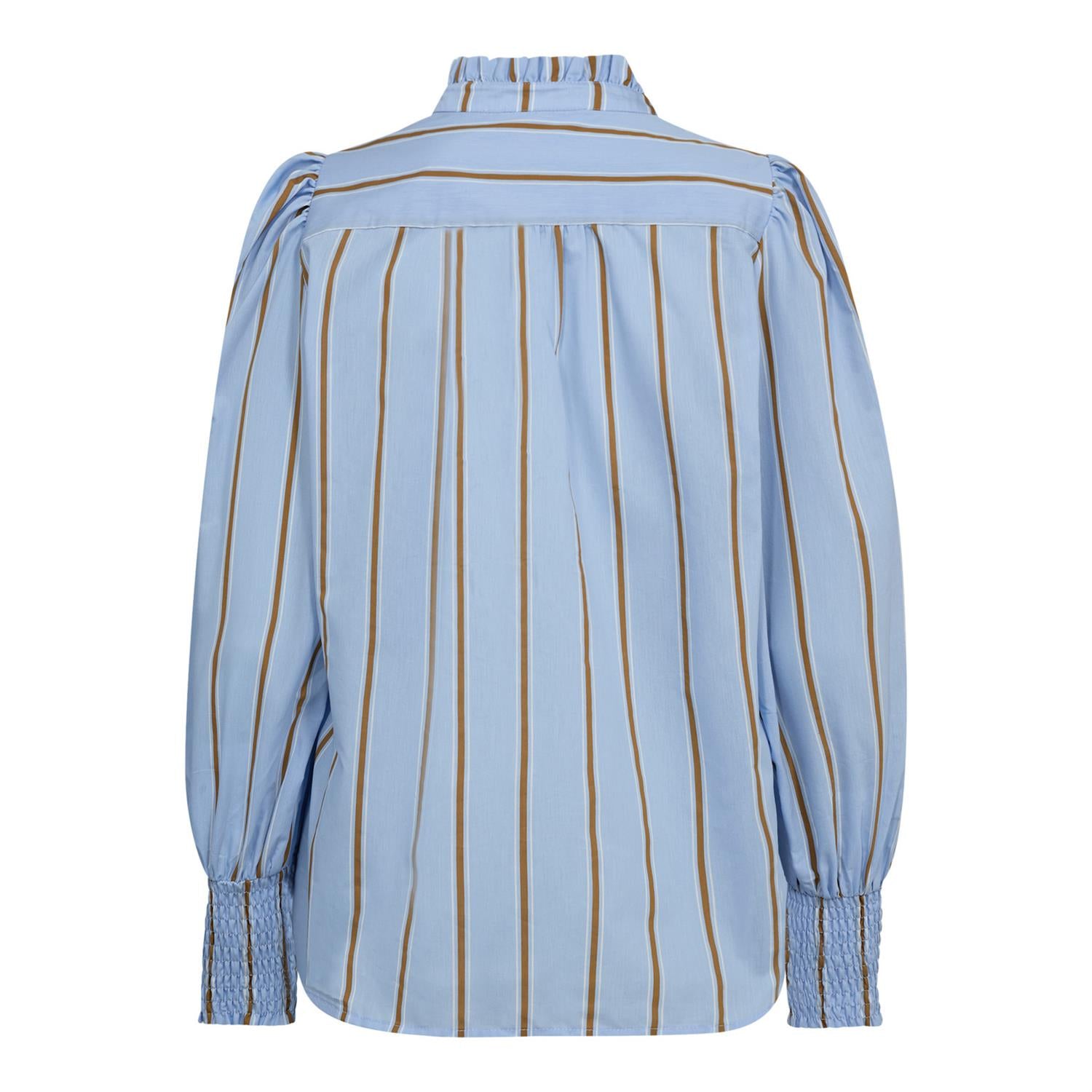 CO´ COUTURE Amora Stripe V-Shirt