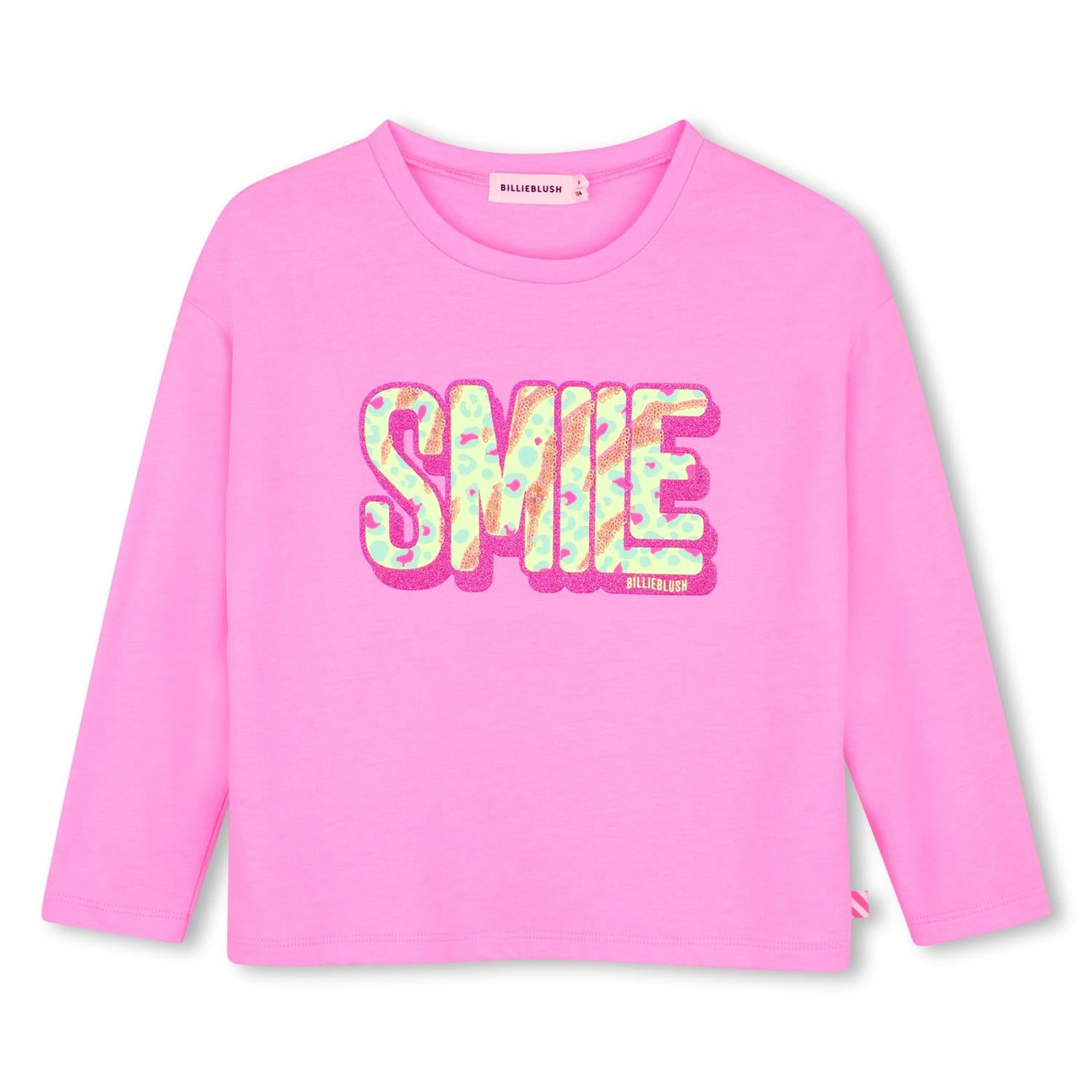 BILLIEBLUSH Long Sleeve T-Shirt