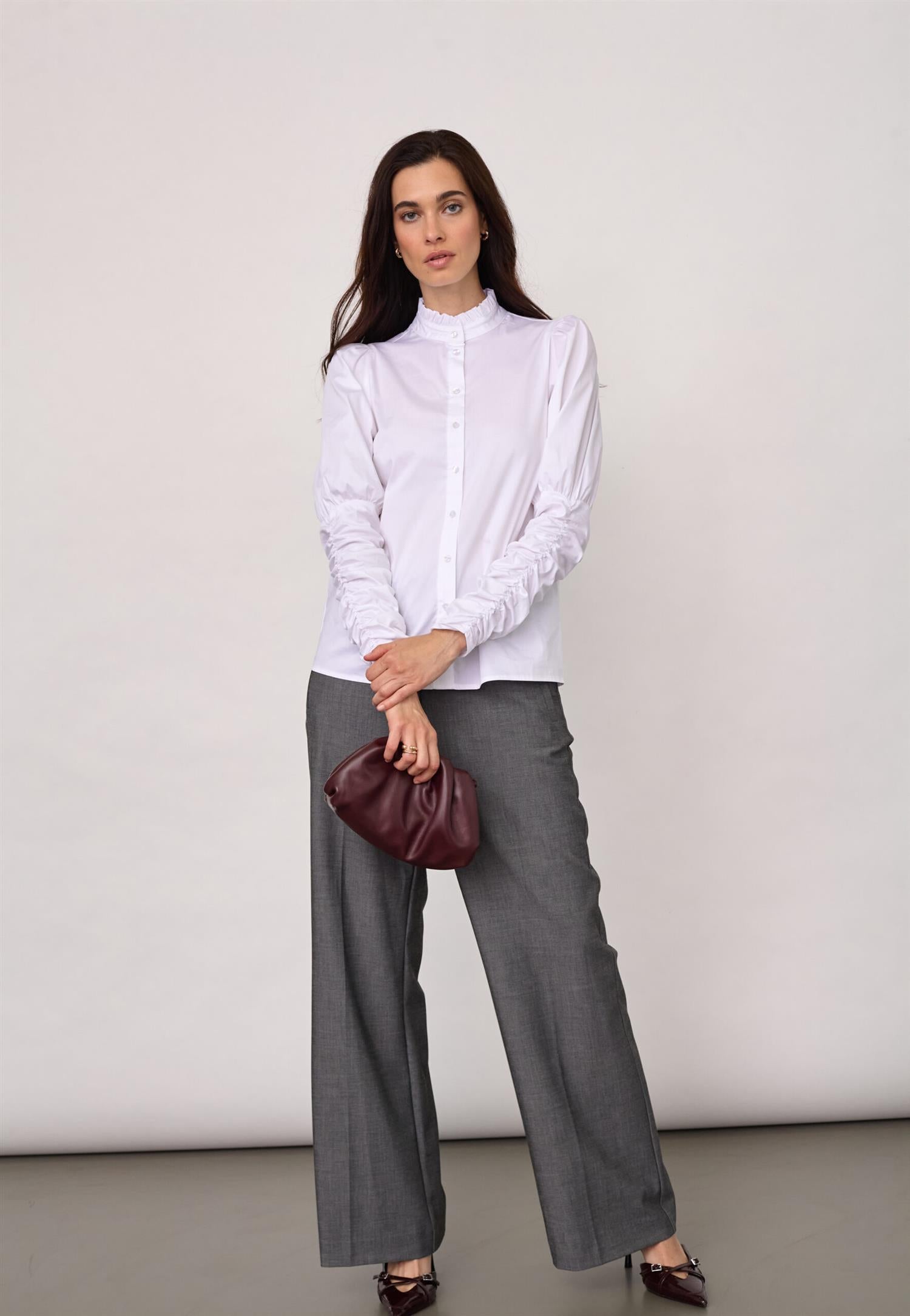 CO´ COUTURE Sanna Puff Shirt