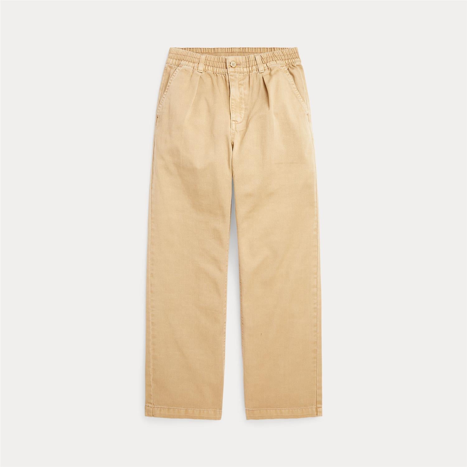 RALPH LAUREN 8-16År Easy Pants,Teens Khaki