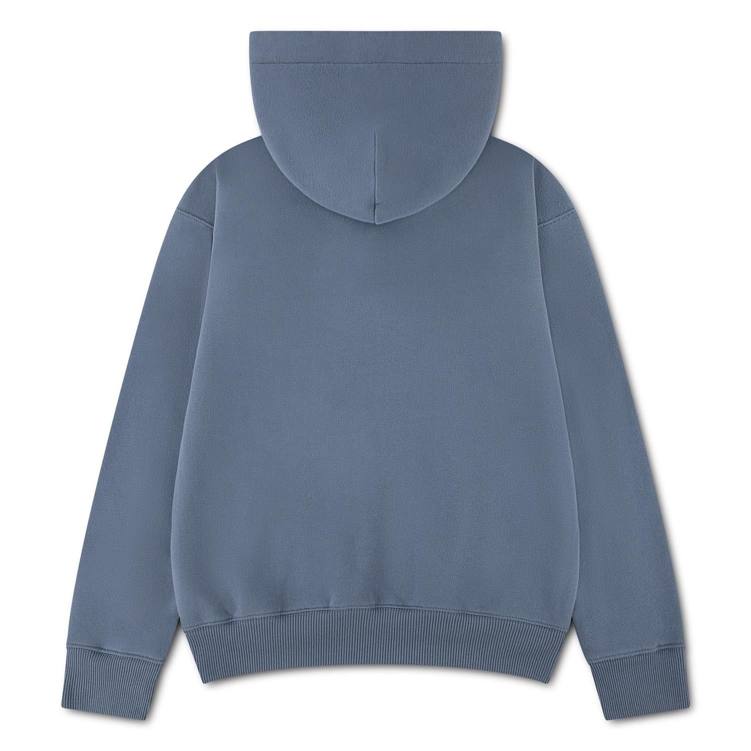 ABERCROMBIE & FITCH Hettegenser Blå