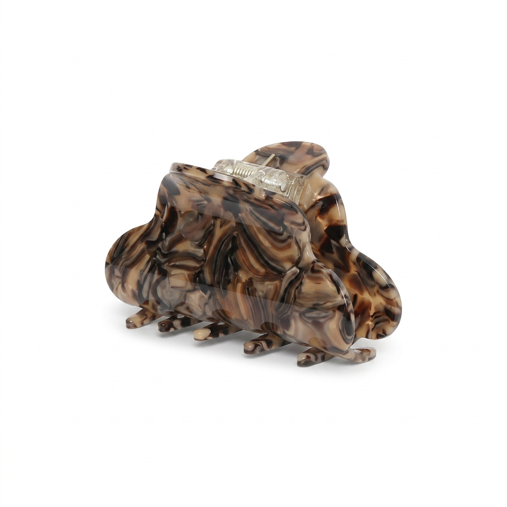 SUI AVA Lene Marble Brown Big
