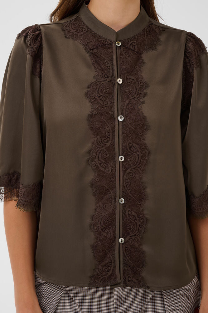 SAINT TROPEZ Teagan Shirt