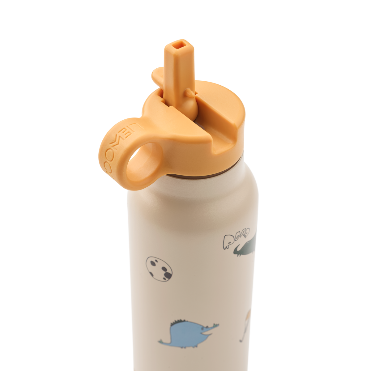 LIEWOOD Falk Water bottle 350ml,Tamtam Sand