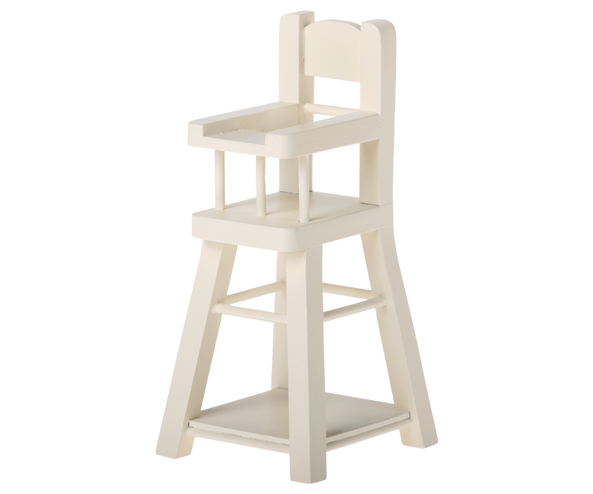 MAILEG High chair,micro,17cm
