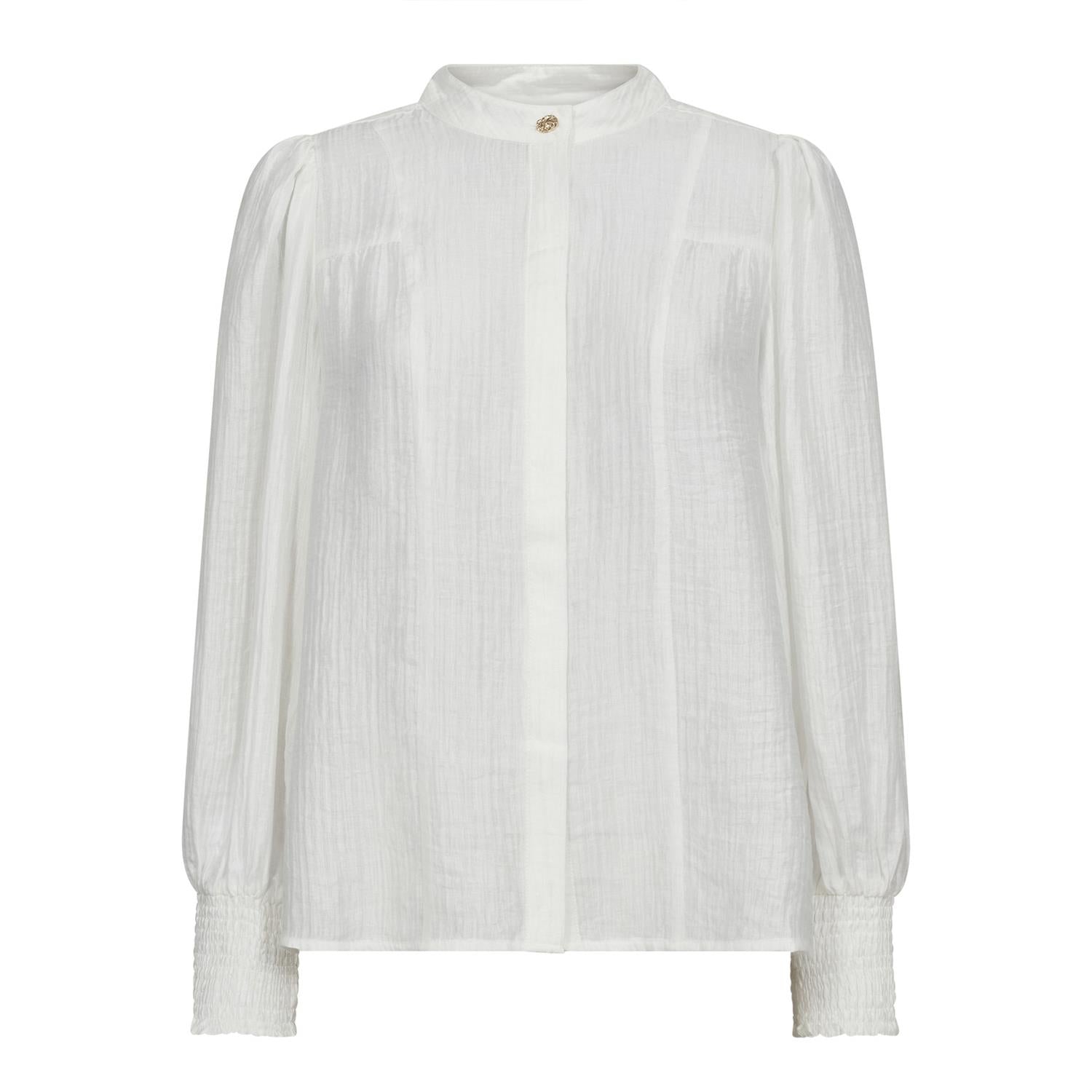CO´ COUTURE Tassy Shirt White