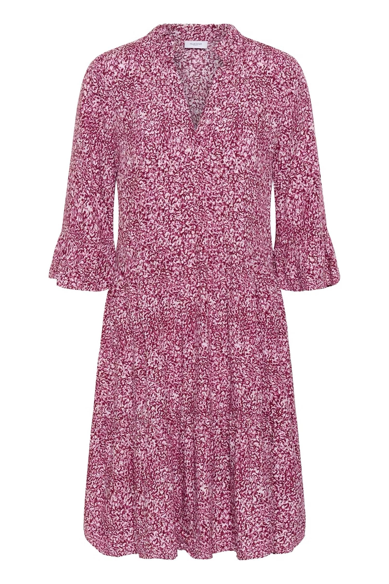 SAINT TROPEZ Eda Dress