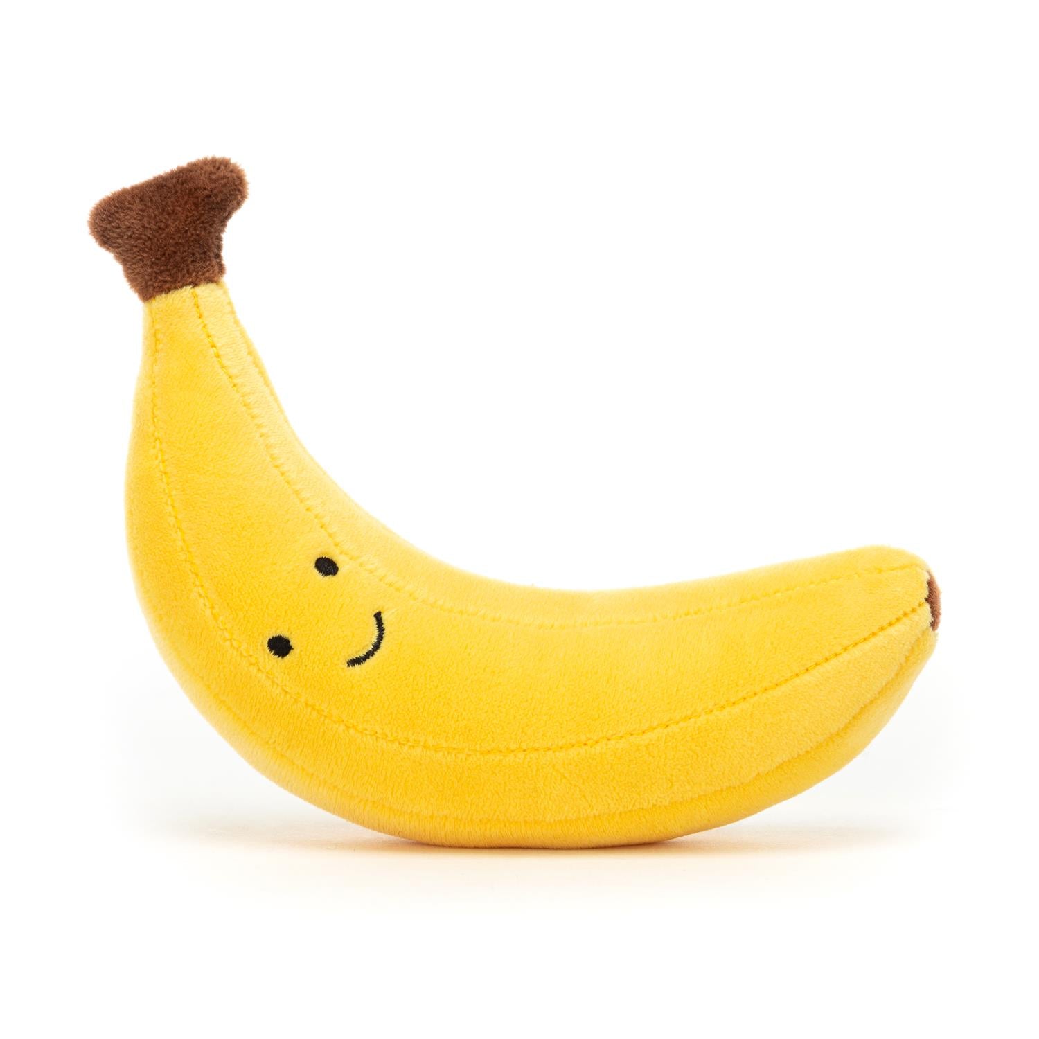 JELLYCAT Fabulous Fruit Banana Gul