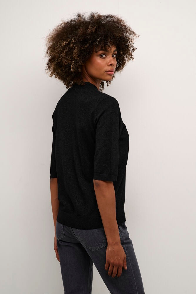 CULTURE Fay Pullover Black
