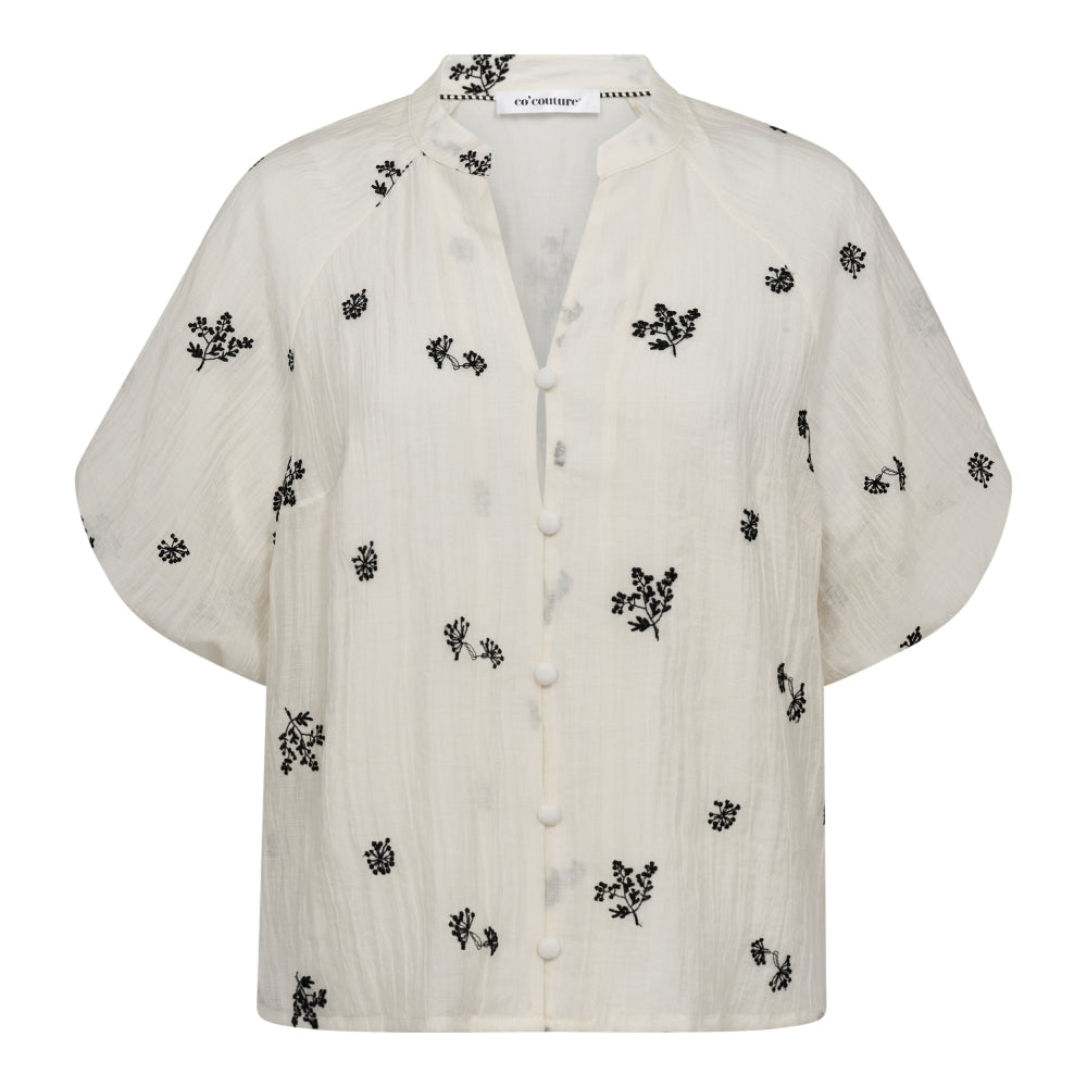 CO´ COUTURE Colleen shirt Off-White