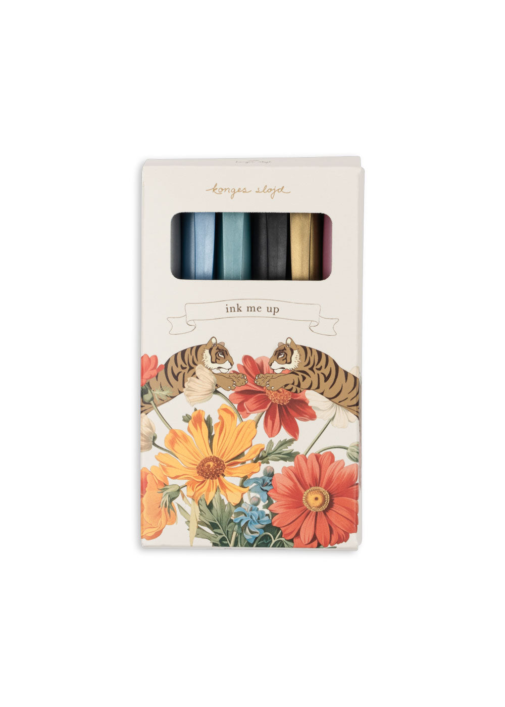 KONGES SLØJD Tattoo Pen Set