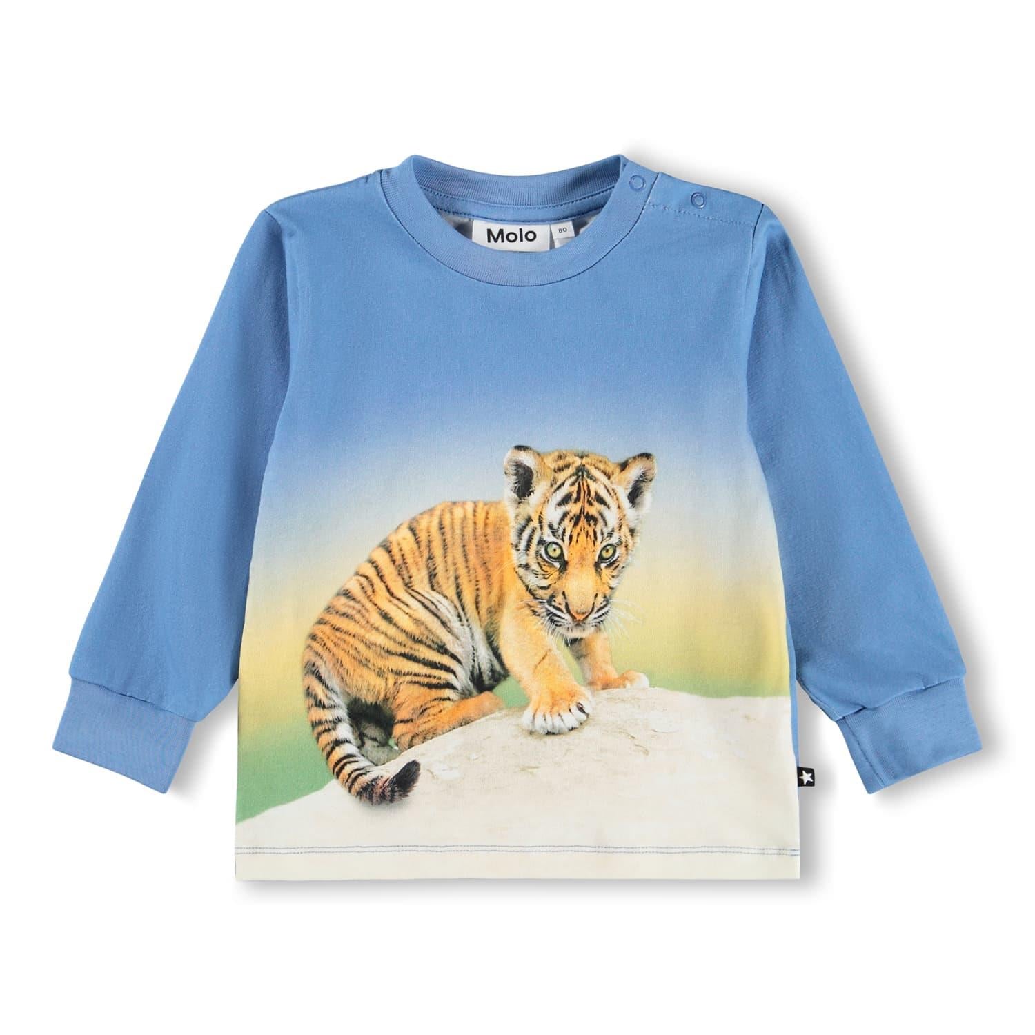 MOLO 0-4ÅR Eloy genser,Baby - Farmor Ingvarda