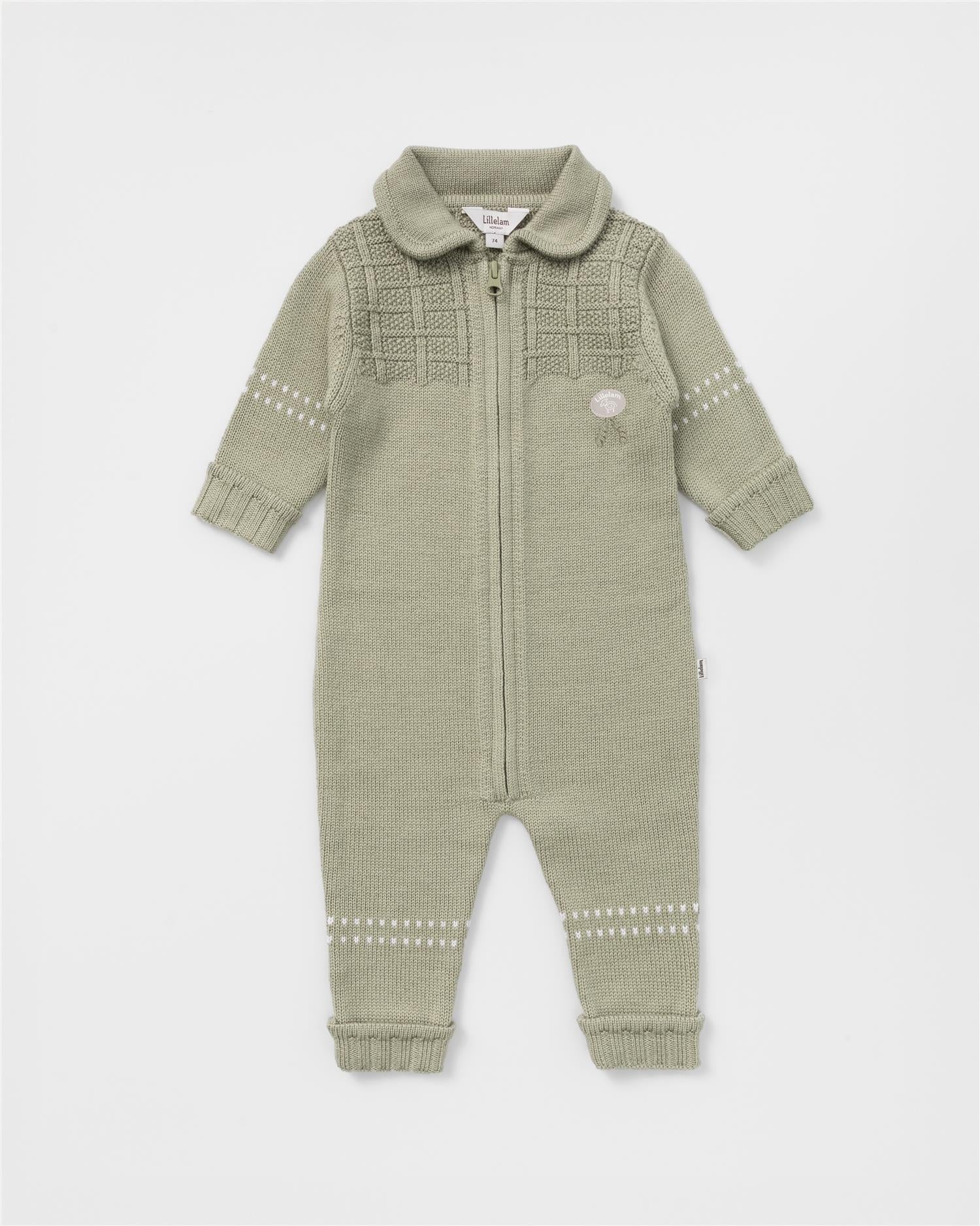 LILLELAM Sparkedress Classic Rosmarin